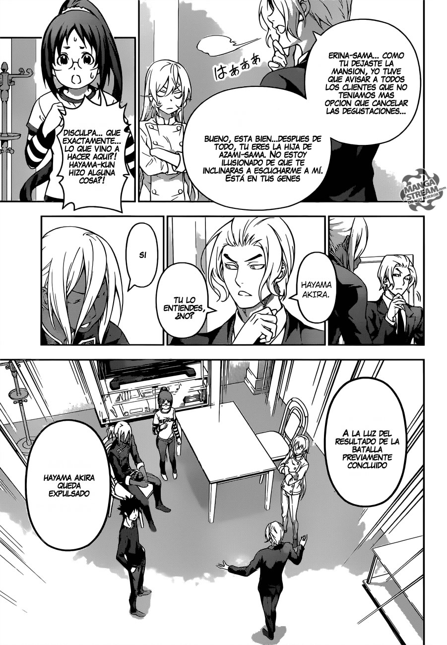 Read Shokugeki no Soma Es Manga Online