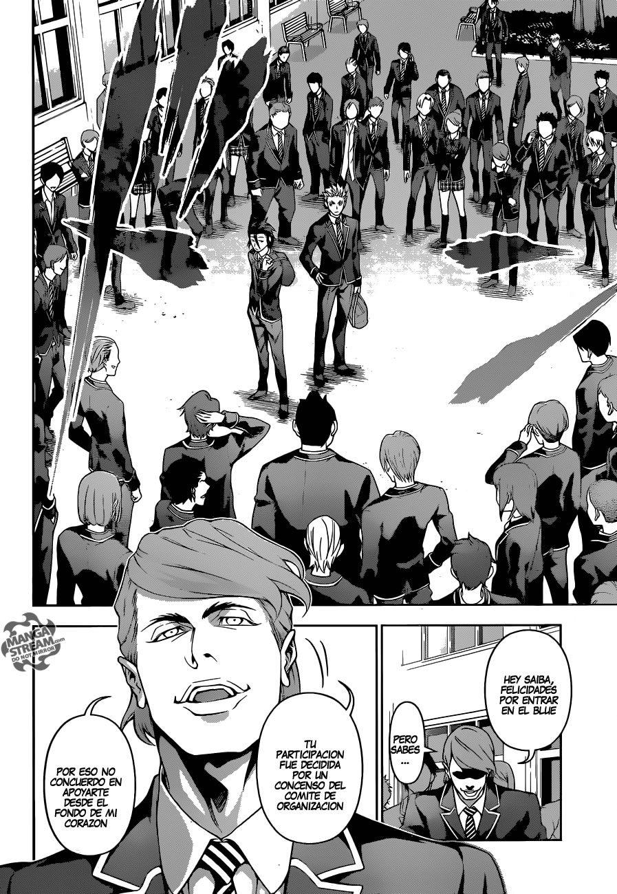Read Shokugeki no Soma Es Manga Online