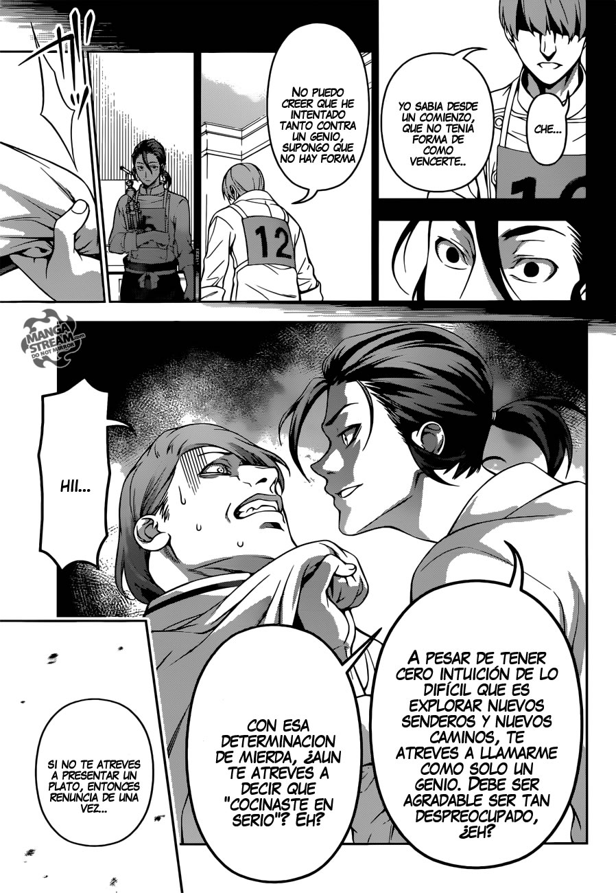 Read Shokugeki no Soma Es Manga Online