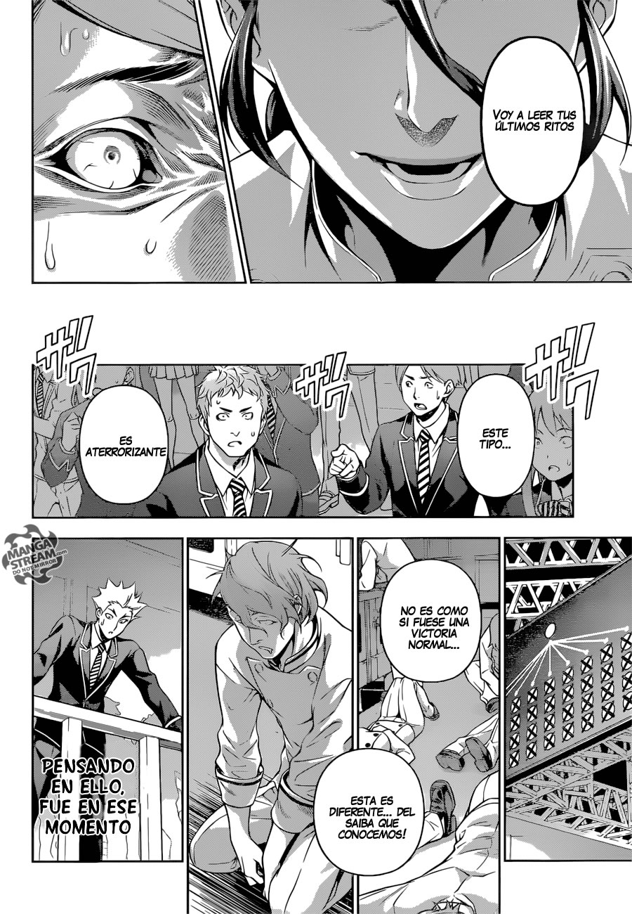 Read Shokugeki no Soma Es Manga Online