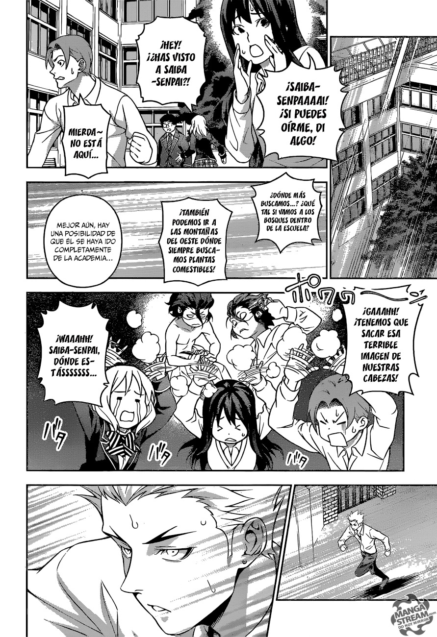Read Shokugeki no Soma Es Manga Online