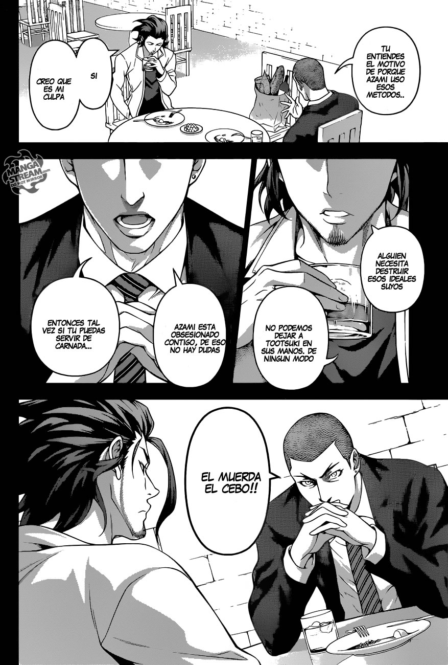 Read Shokugeki no Soma Es Manga Online