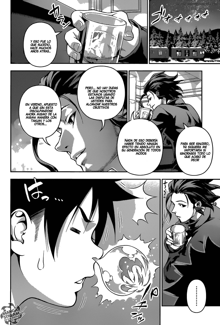Read Shokugeki no Soma Es Manga Online