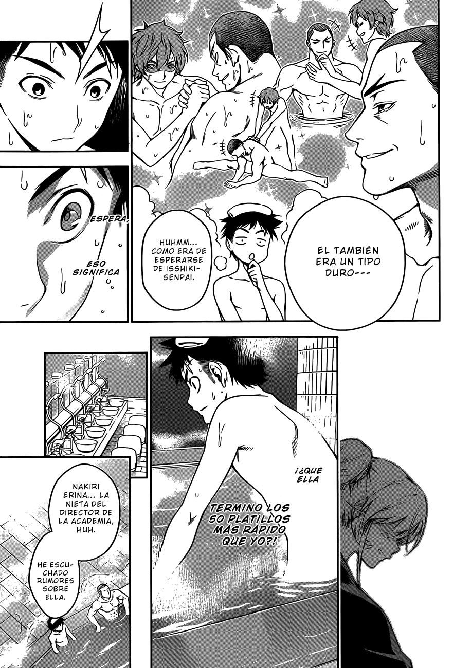 Read Shokugeki no Soma Es Manga Online
