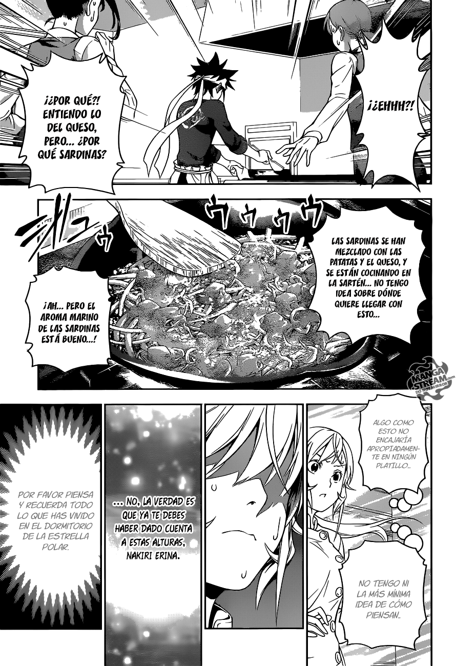 Read Shokugeki no Soma Es Manga Online