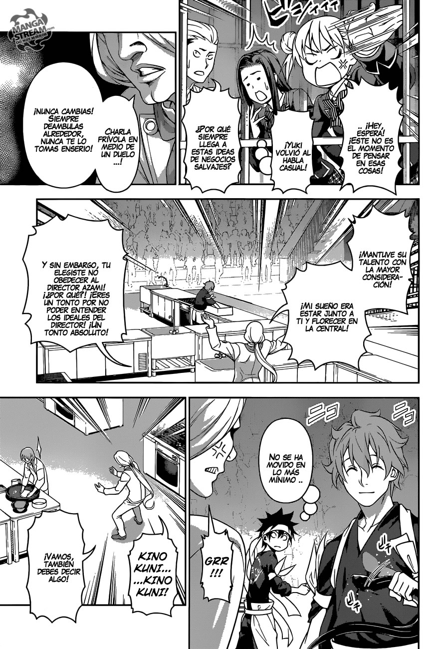 Read Shokugeki no Soma Es Manga Online