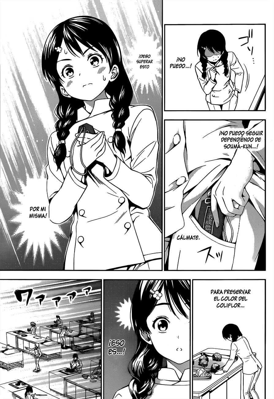 Read Shokugeki no Soma Es Manga Online