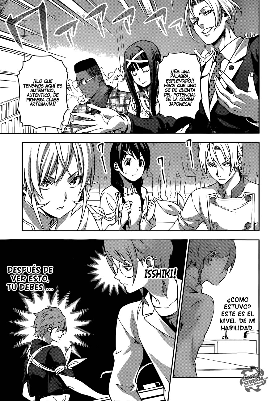 Read Shokugeki no Soma Es Manga Online
