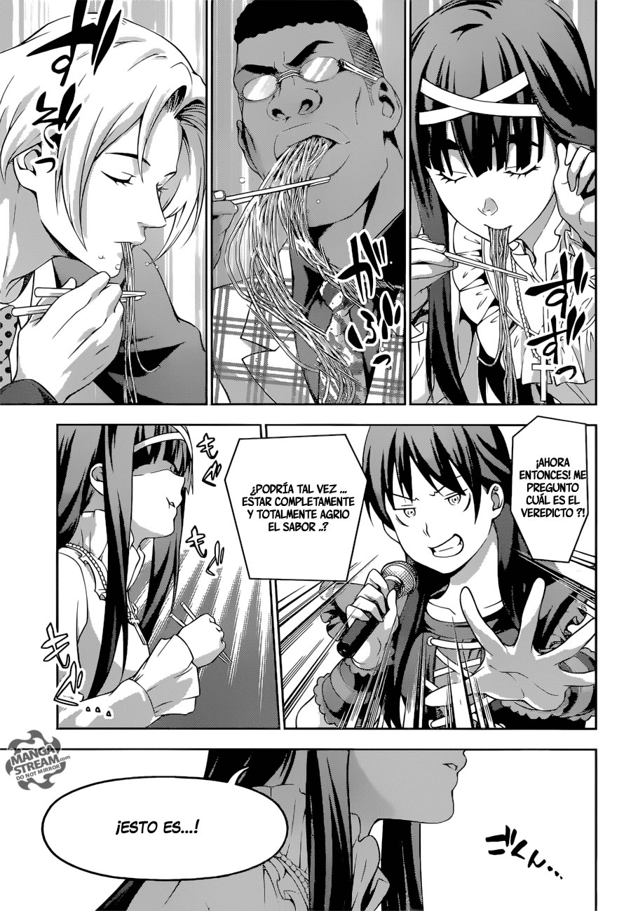 Read Shokugeki no Soma Es Manga Online