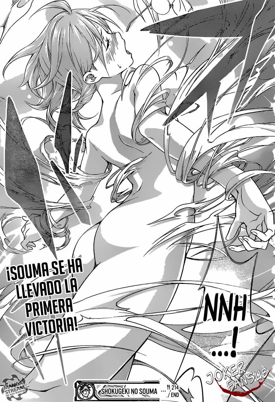 Read Shokugeki no Soma Es Manga Online