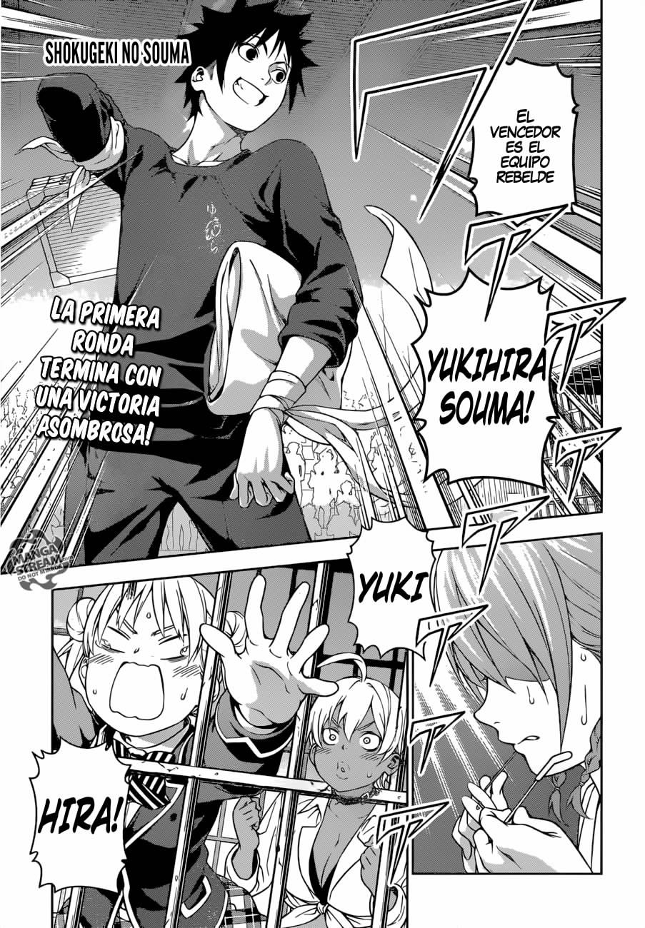 Read Shokugeki no Soma Es Manga Online
