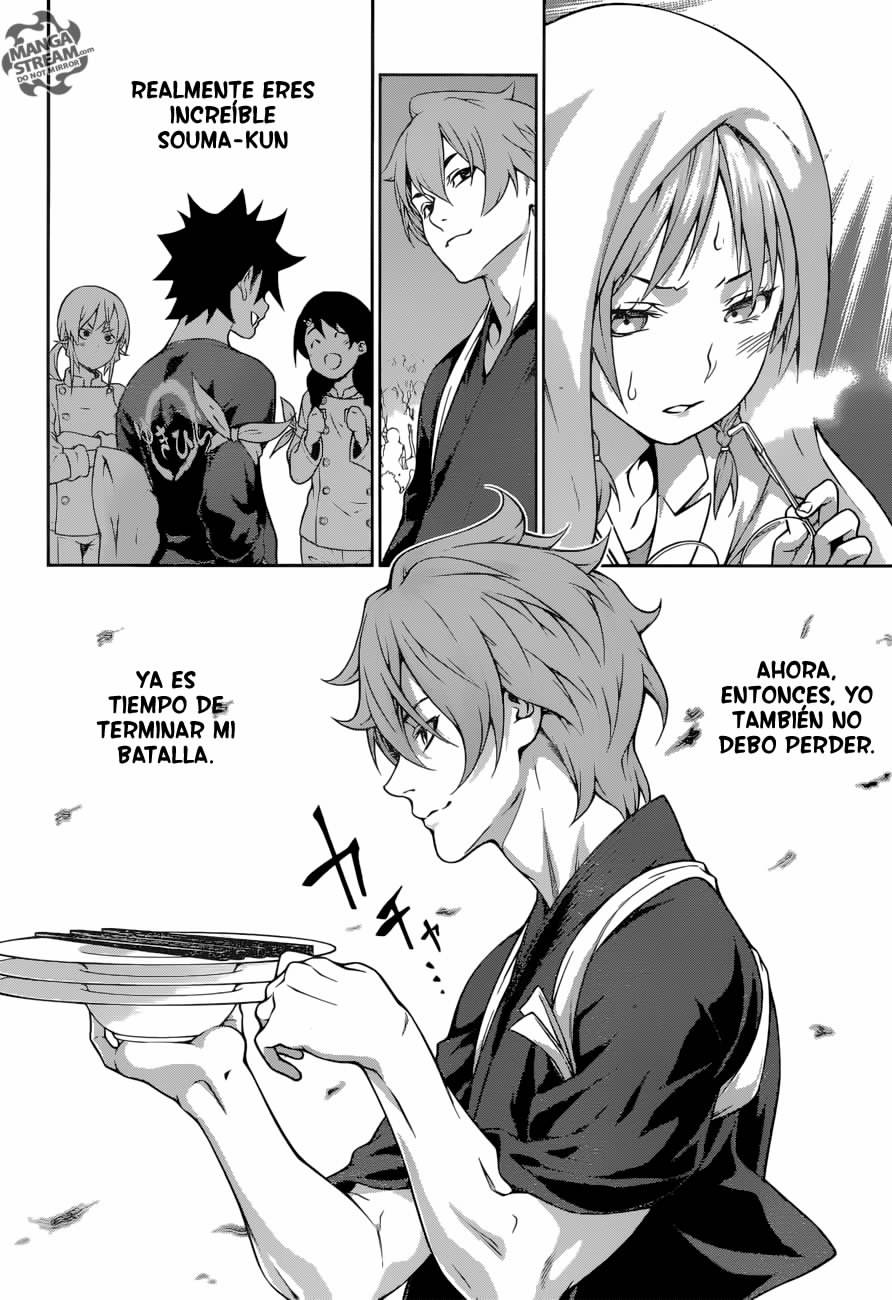 Read Shokugeki no Soma Es Manga Online