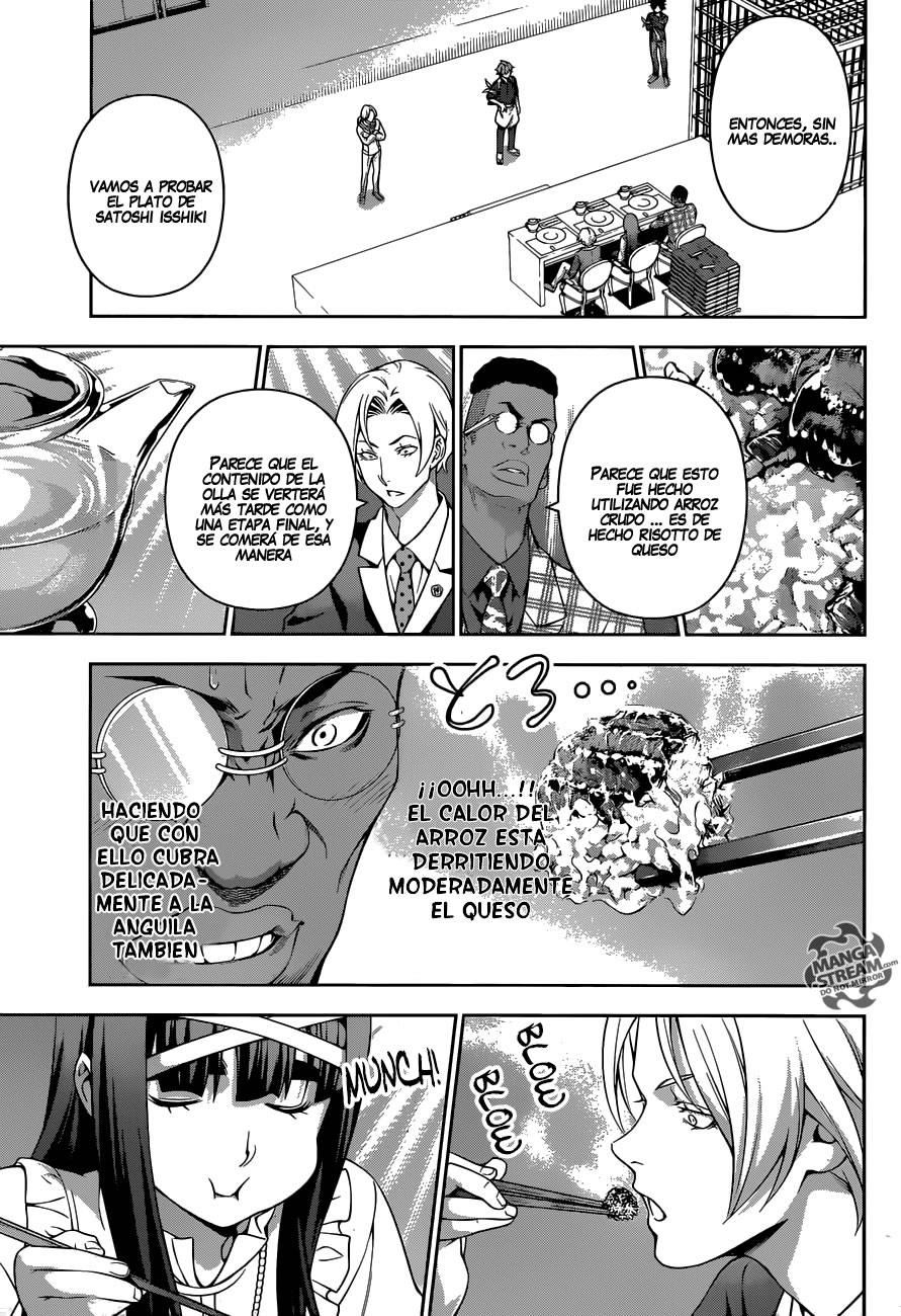 Read Shokugeki no Soma Es Manga Online