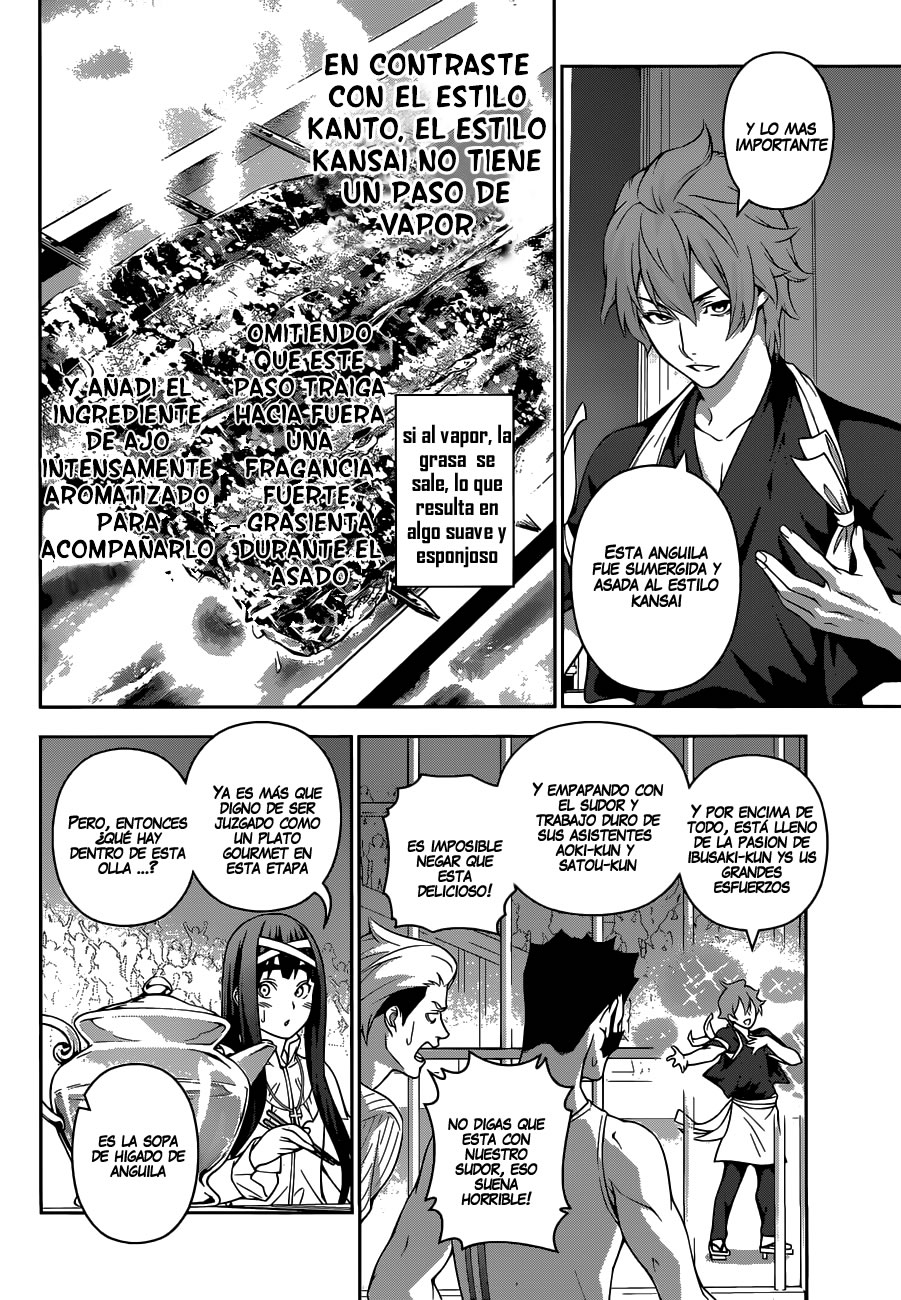 Read Shokugeki no Soma Es Manga Online