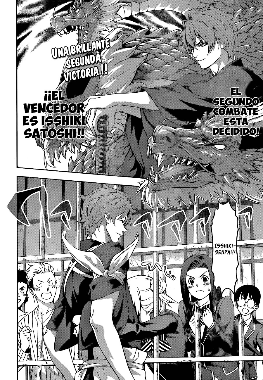 Read Shokugeki no Soma Es Manga Online