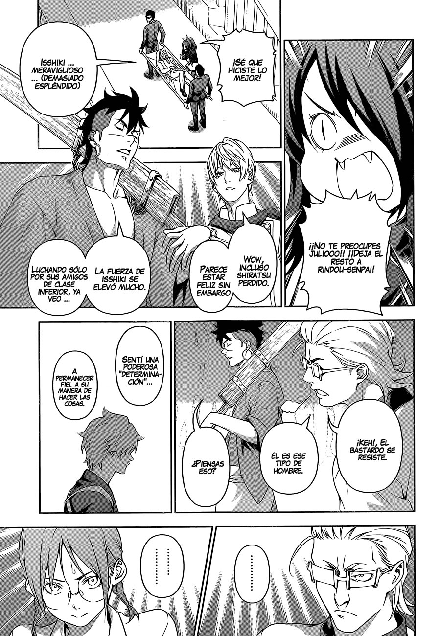 Read Shokugeki no Soma Es Manga Online