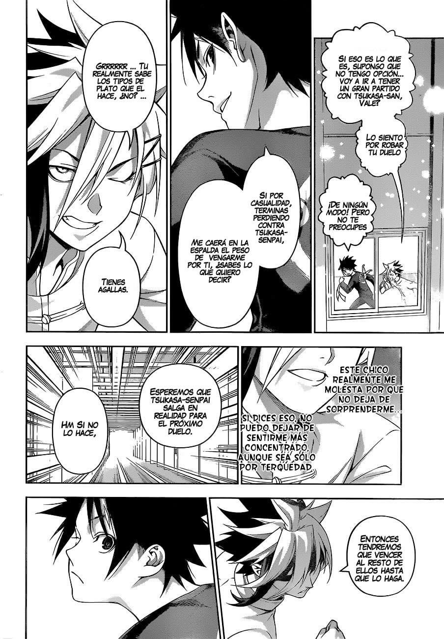 Read Shokugeki no Soma Es Manga Online