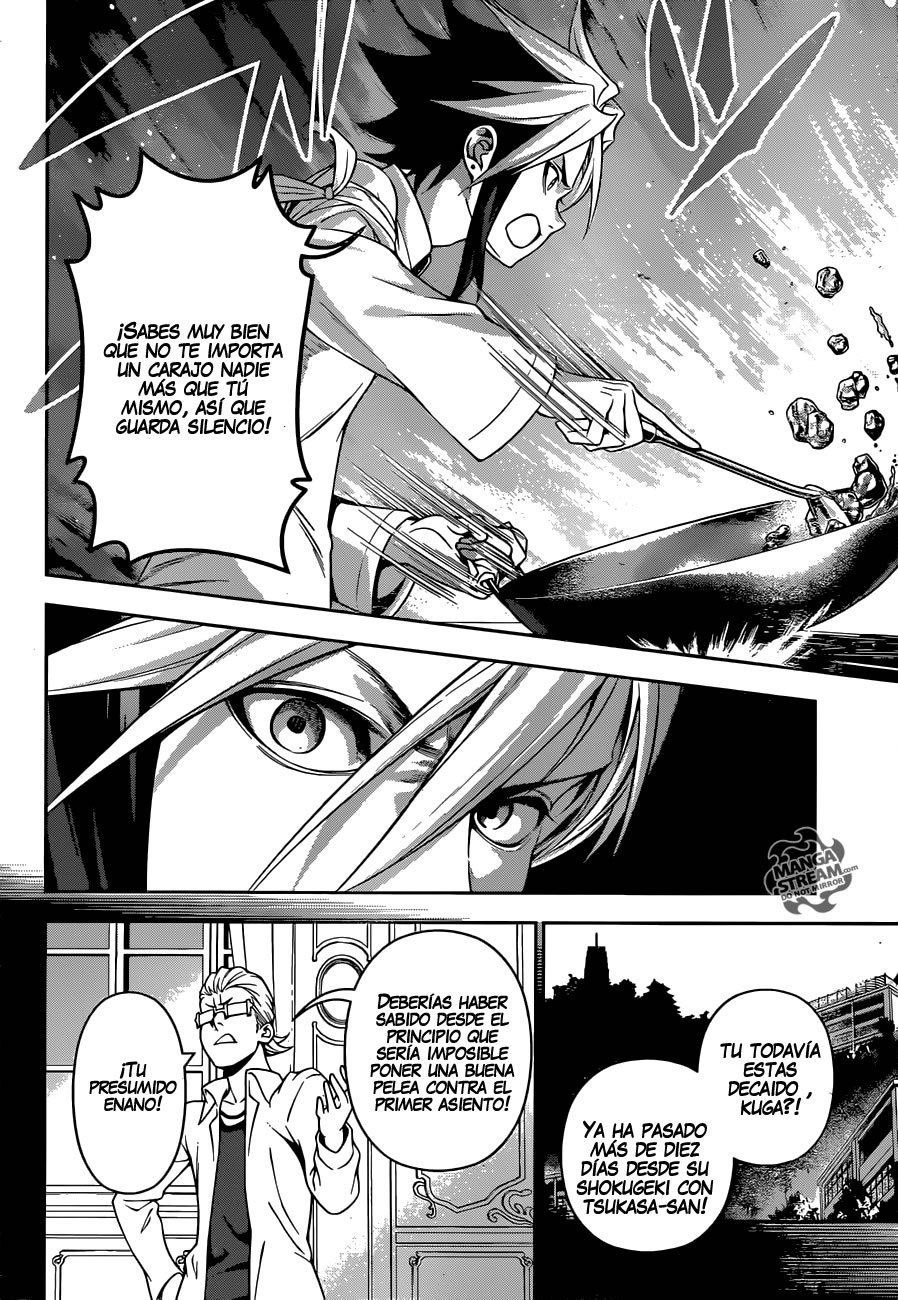 Read Shokugeki no Soma Es Manga Online