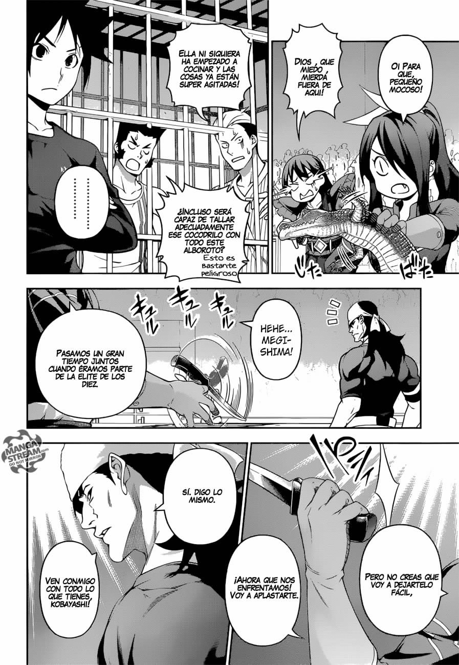 Read Shokugeki no Soma Es Manga Online