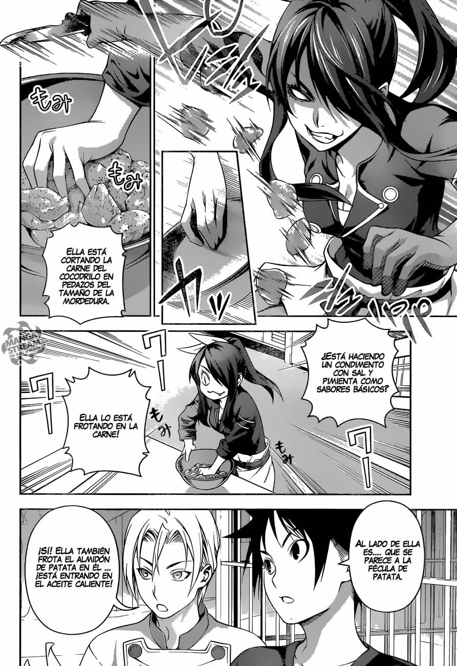 Read Shokugeki no Soma Es Manga Online