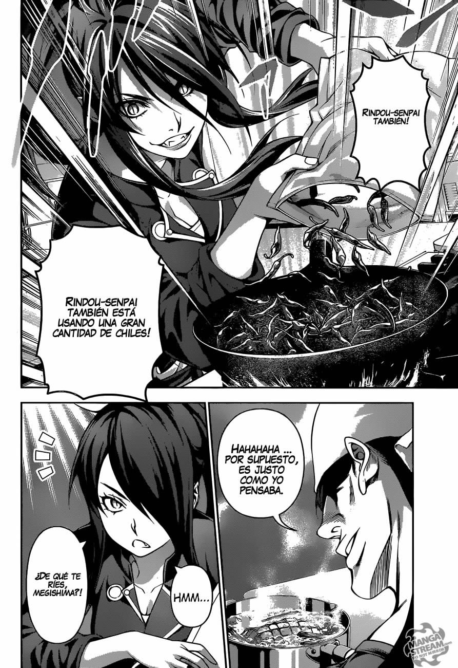 Read Shokugeki no Soma Es Manga Online