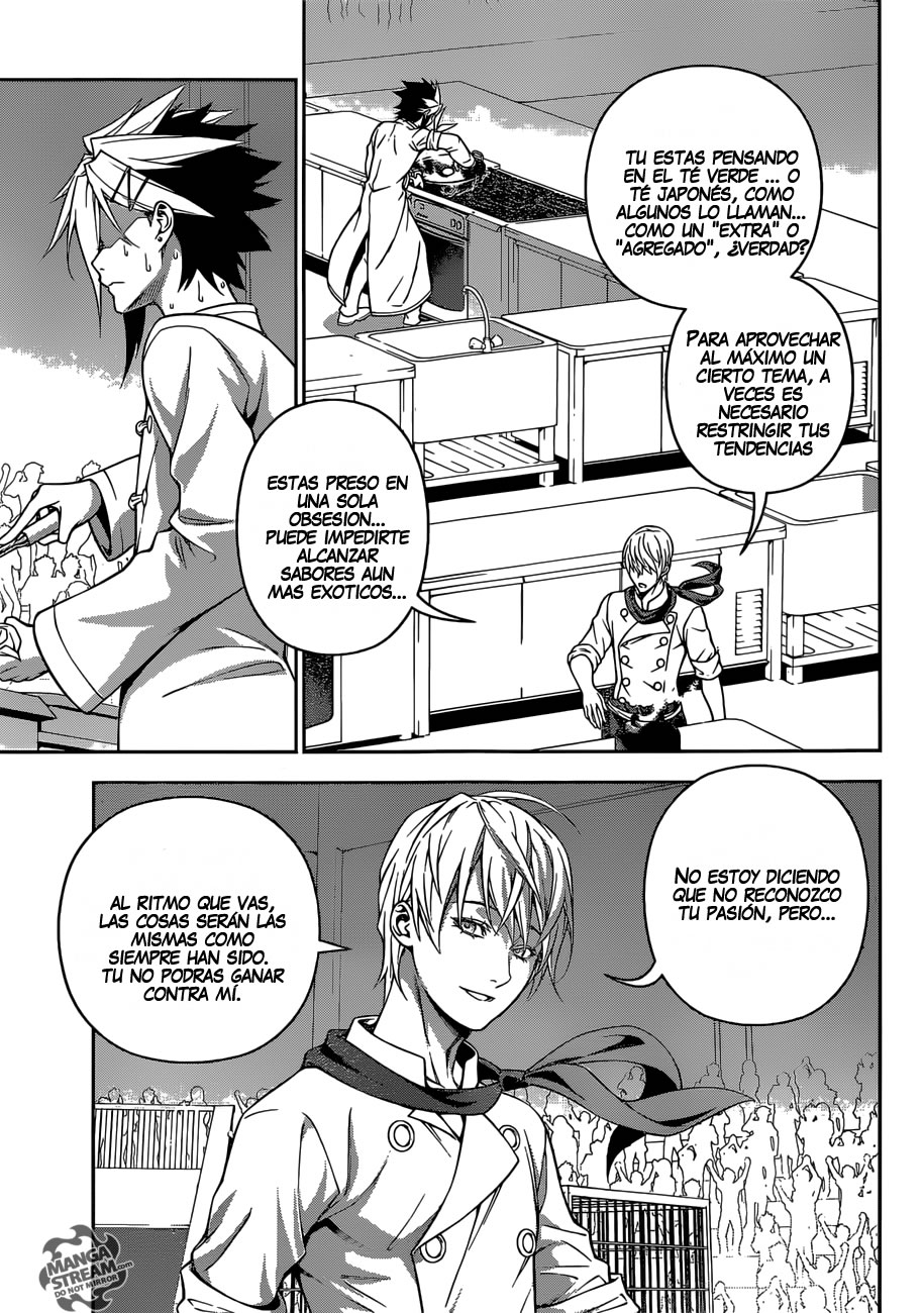 Read Shokugeki no Soma Es Manga Online