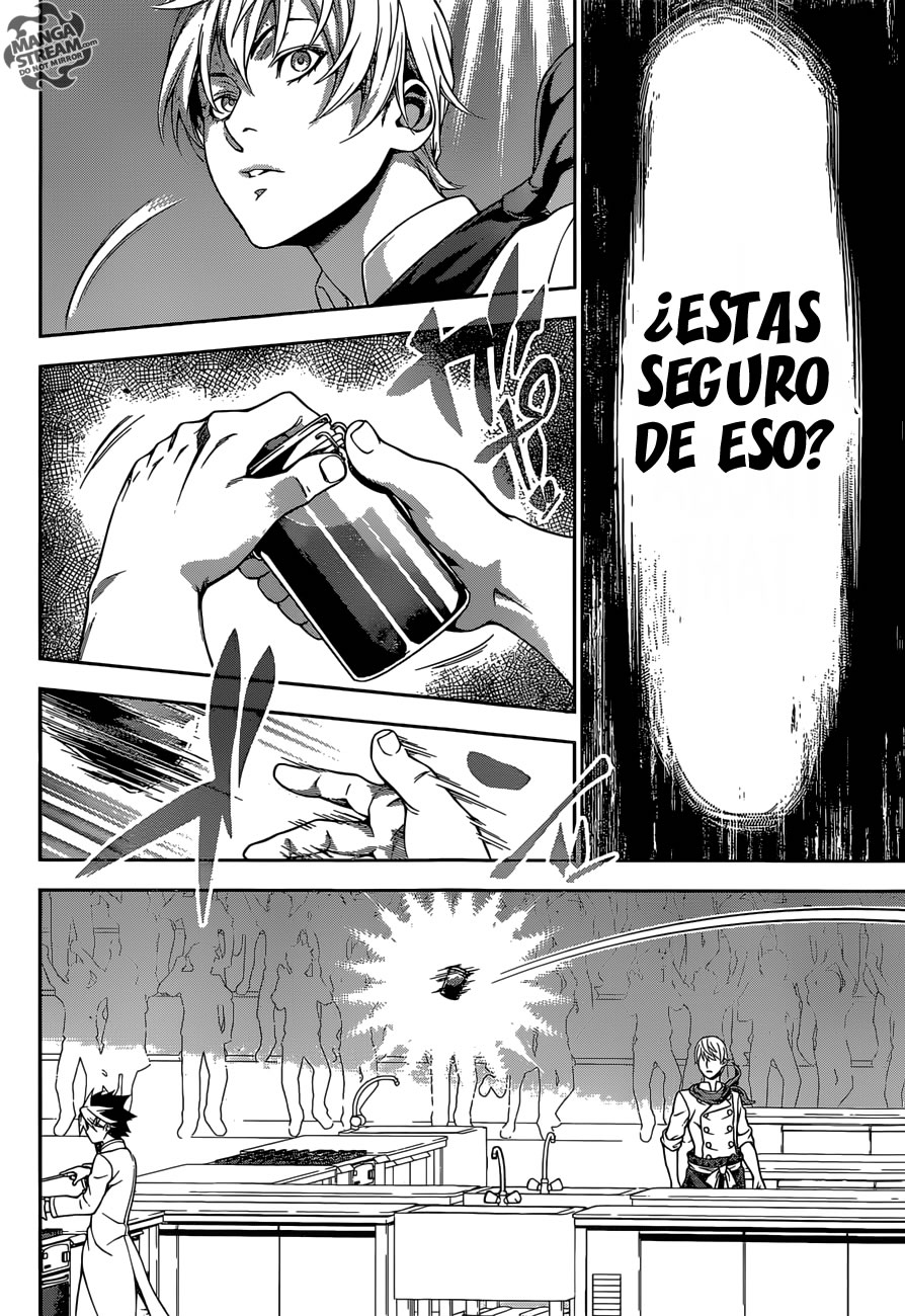 Read Shokugeki no Soma Es Manga Online
