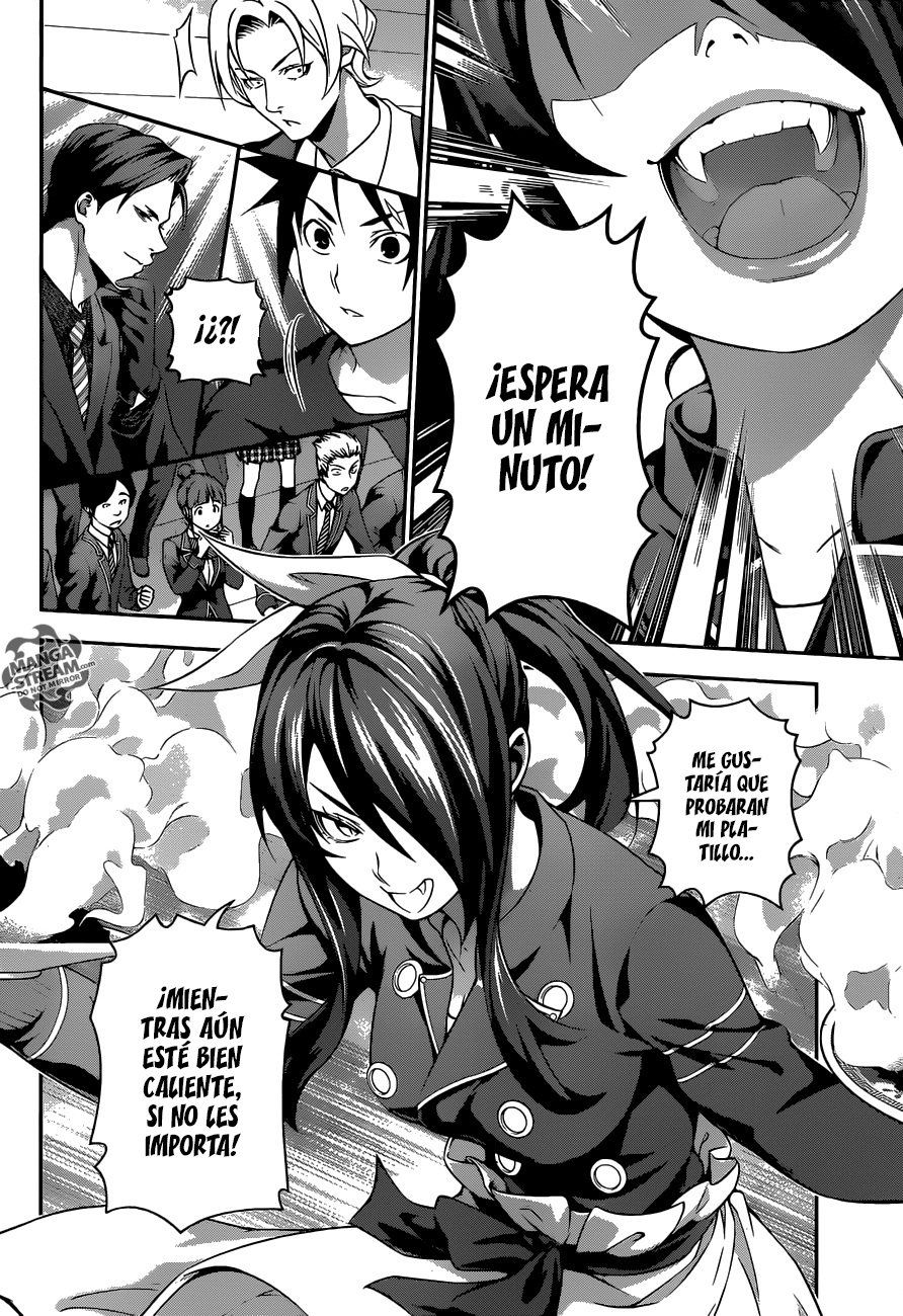 Read Shokugeki no Soma Es Manga Online