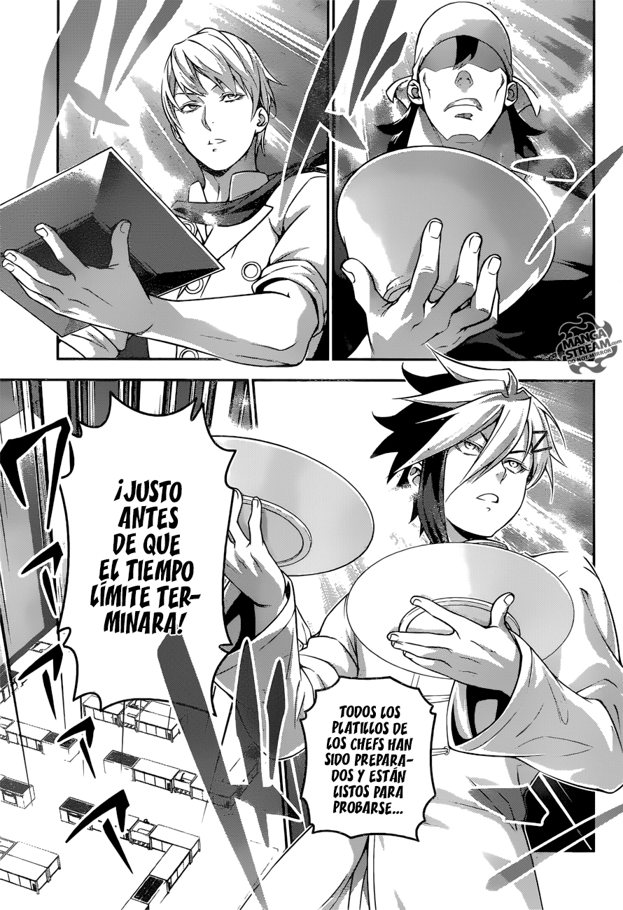 Read Shokugeki no Soma Es Manga Online