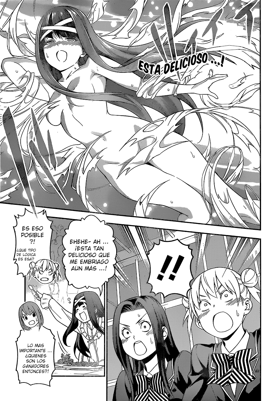 Read Shokugeki no Soma Es Manga Online