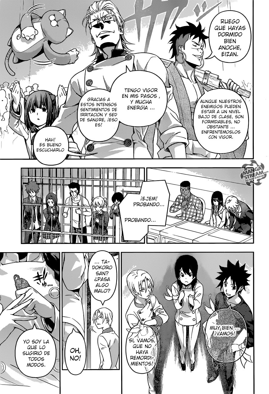 Read Shokugeki no Soma Es Manga Online