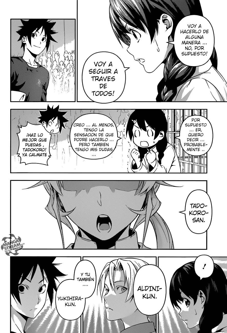 Read Shokugeki no Soma Es Manga Online