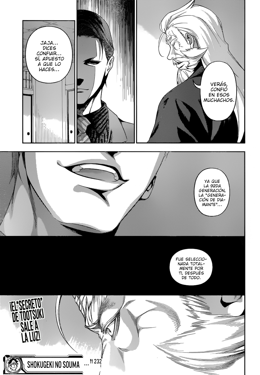 Read Shokugeki no Soma Es Manga Online