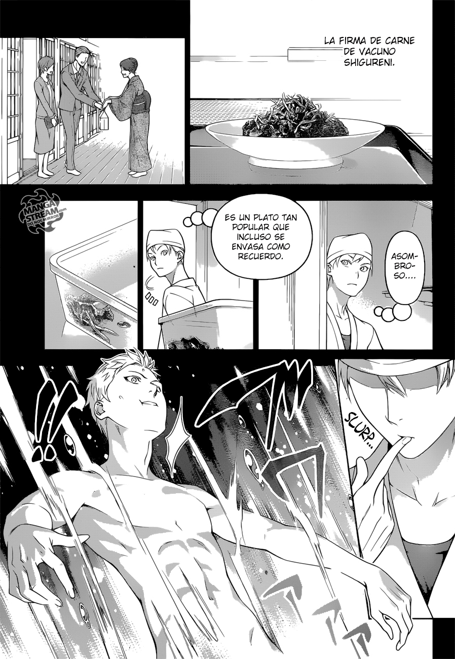 Read Shokugeki no Soma Es Manga Online