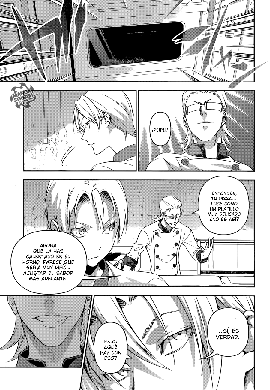 Read Shokugeki no Soma Es Manga Online