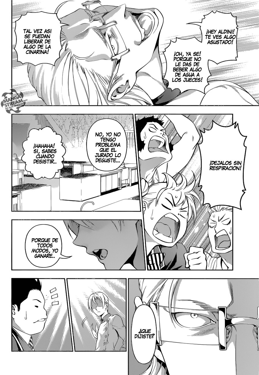 Read Shokugeki no Soma Es Manga Online