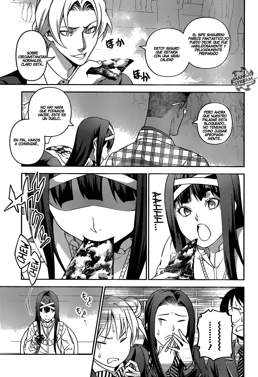 Read Shokugeki no Soma Es Manga Online
