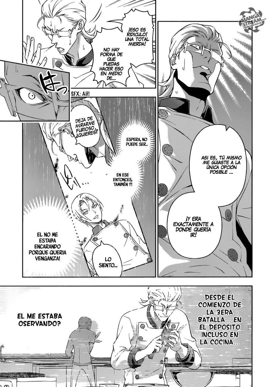 Read Shokugeki no Soma Es Manga Online