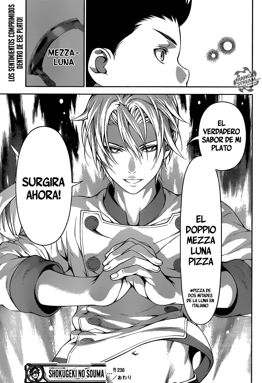 Read Shokugeki no Soma Es Manga Online