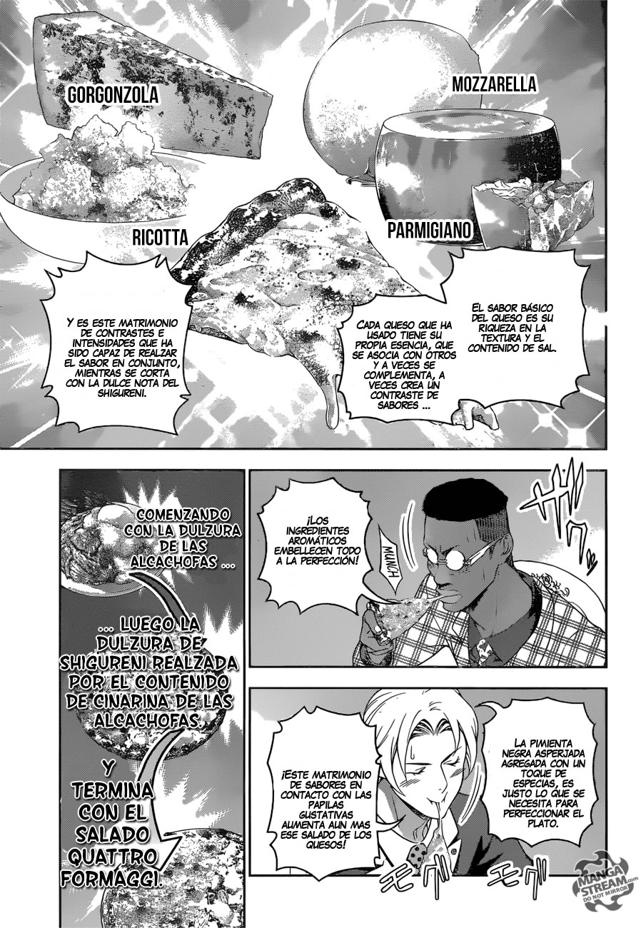 Read Shokugeki no Soma Es Manga Online