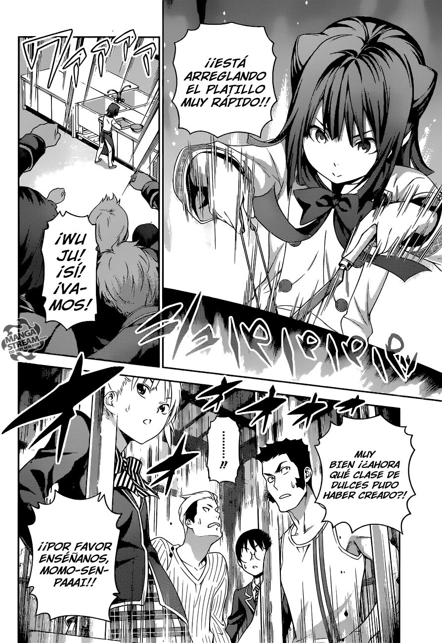 Read Shokugeki no Soma Es Manga Online