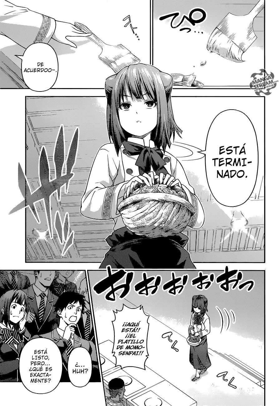 Read Shokugeki no Soma Es Manga Online