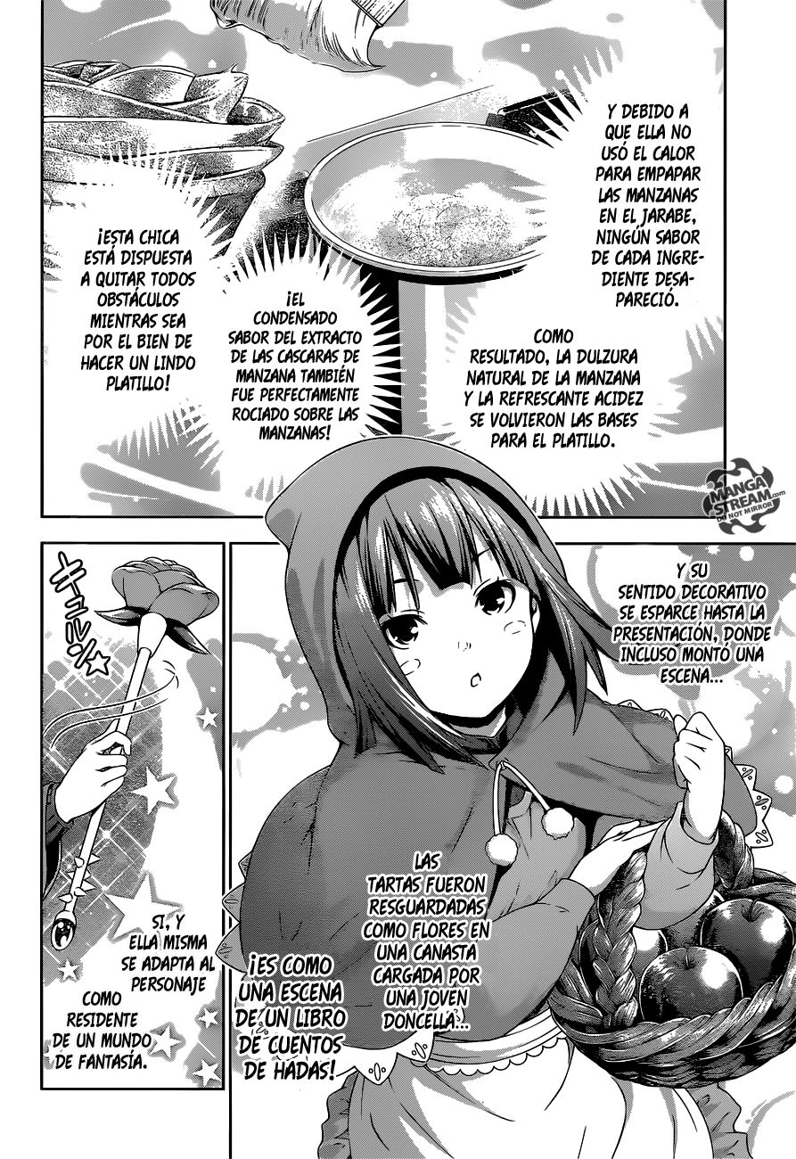 Read Shokugeki no Soma Es Manga Online