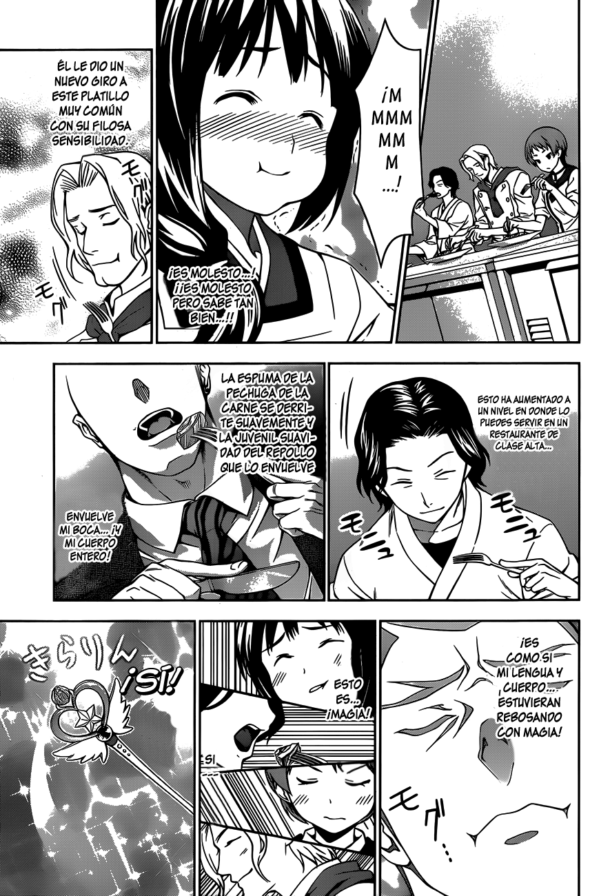Read Shokugeki no Soma Es Manga Online