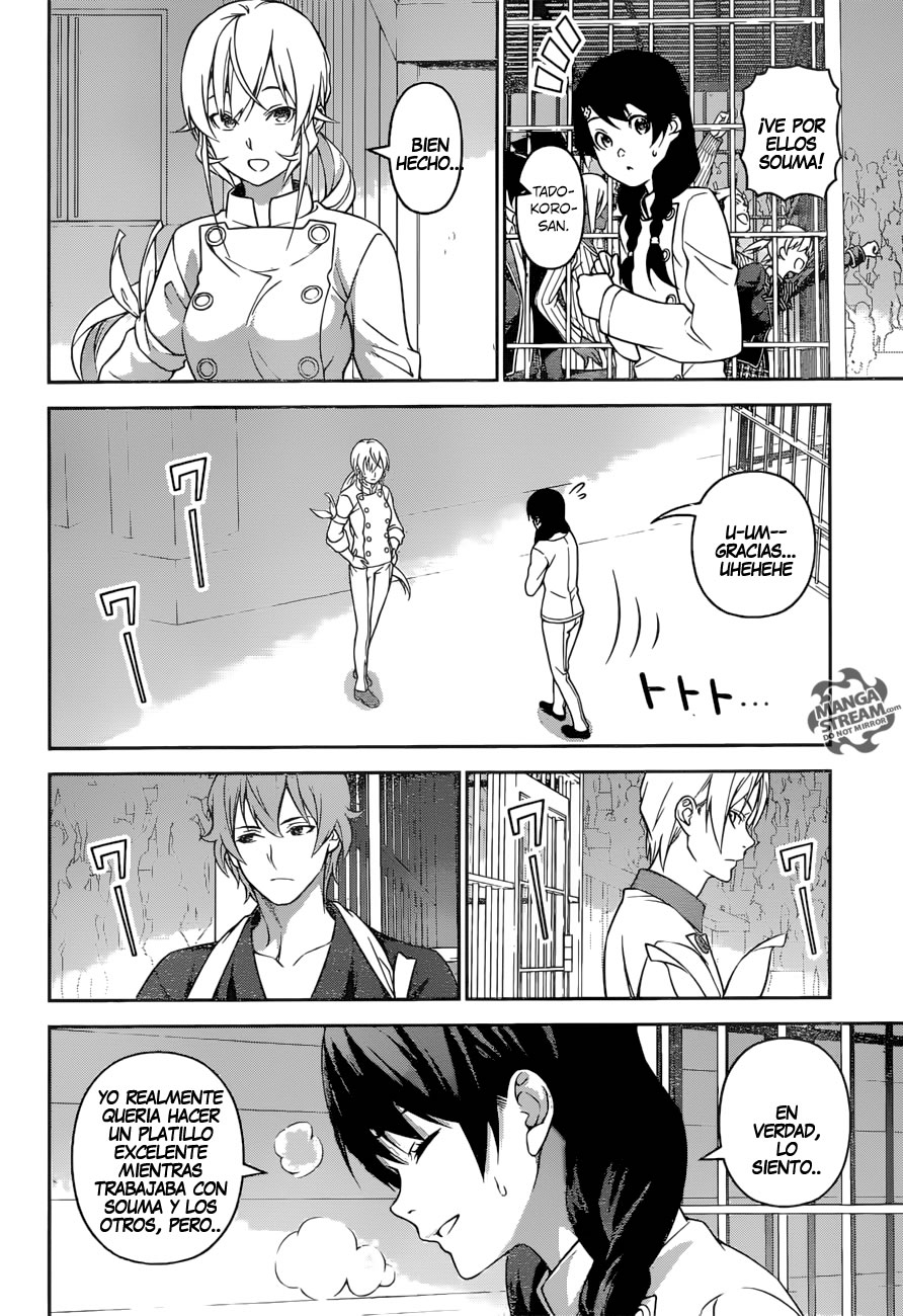 Read Shokugeki no Soma Es Manga Online