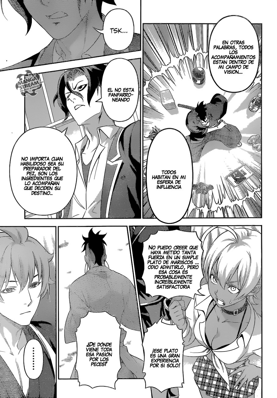 Read Shokugeki no Soma Es Manga Online