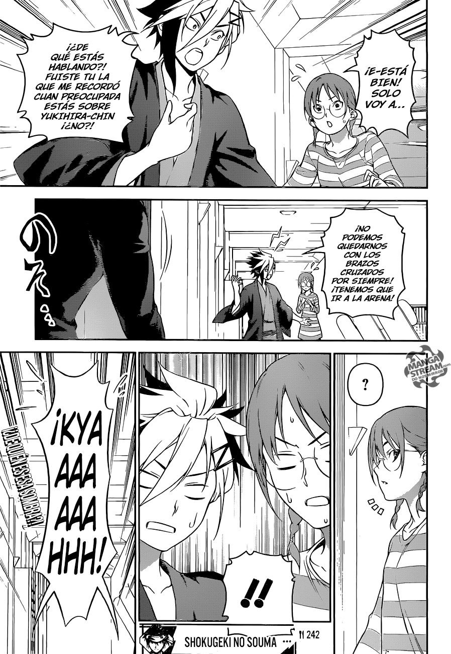 Read Shokugeki no Soma Es Manga Online