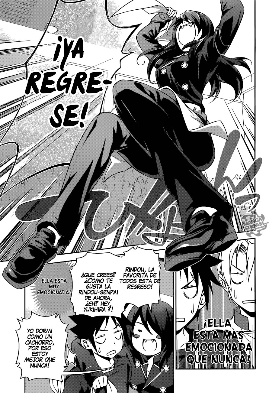 Read Shokugeki no Soma Es Manga Online