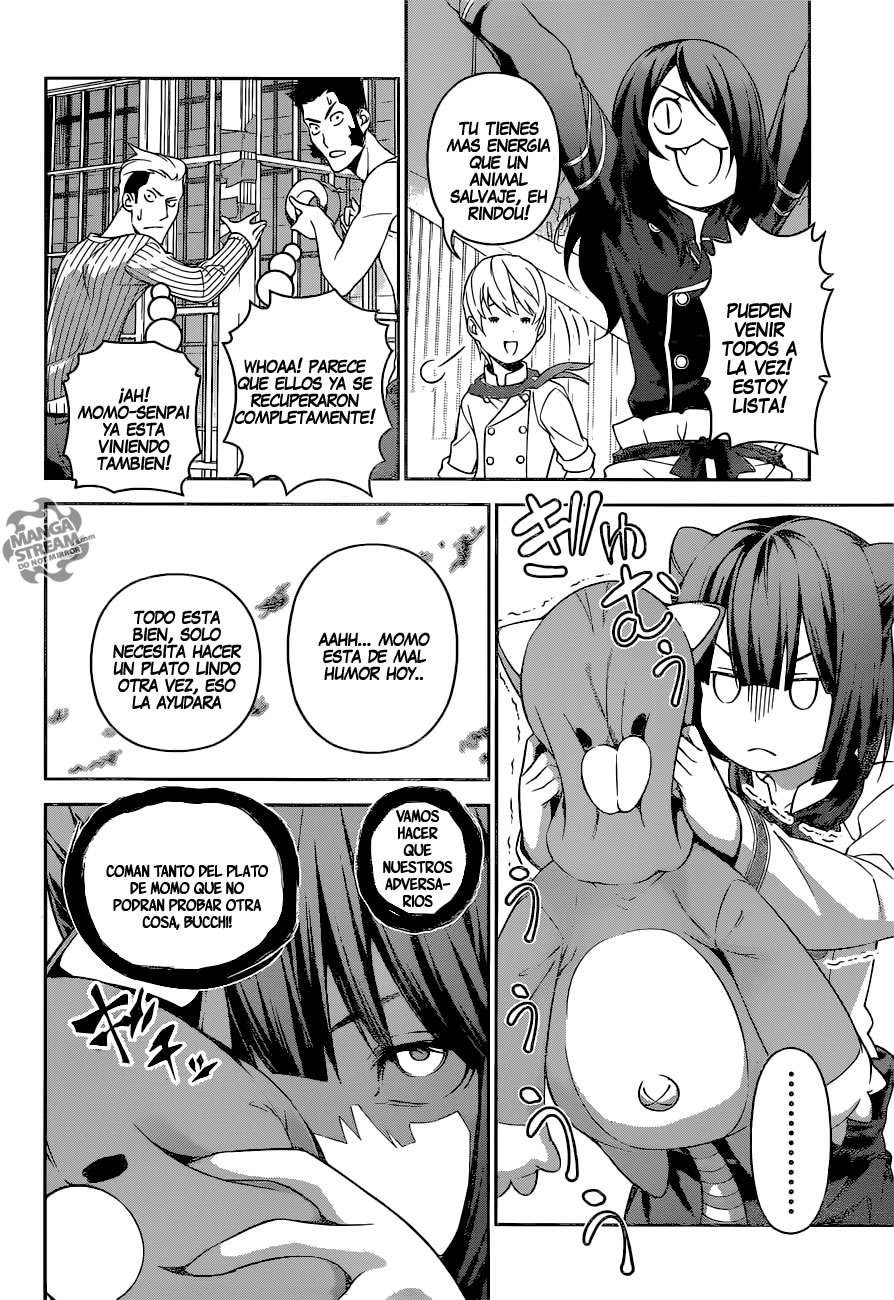 Read Shokugeki no Soma Es Manga Online