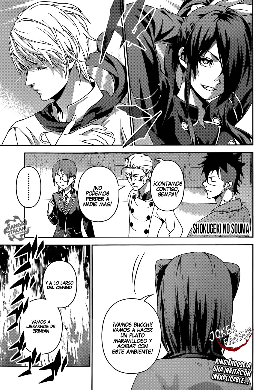 Read Shokugeki no Soma Es Manga Online